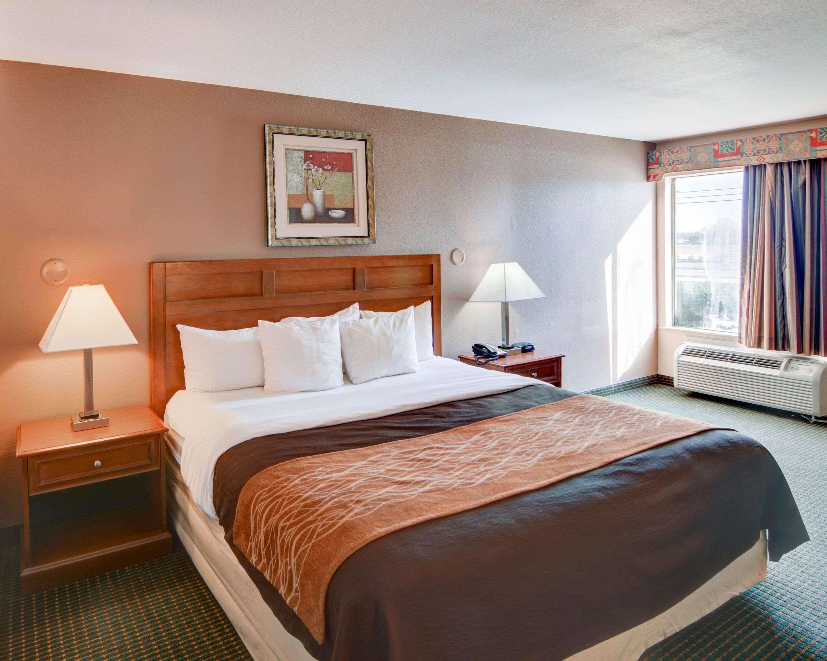 Quality Inn Forest Hill - Fort Worth South Extérieur photo