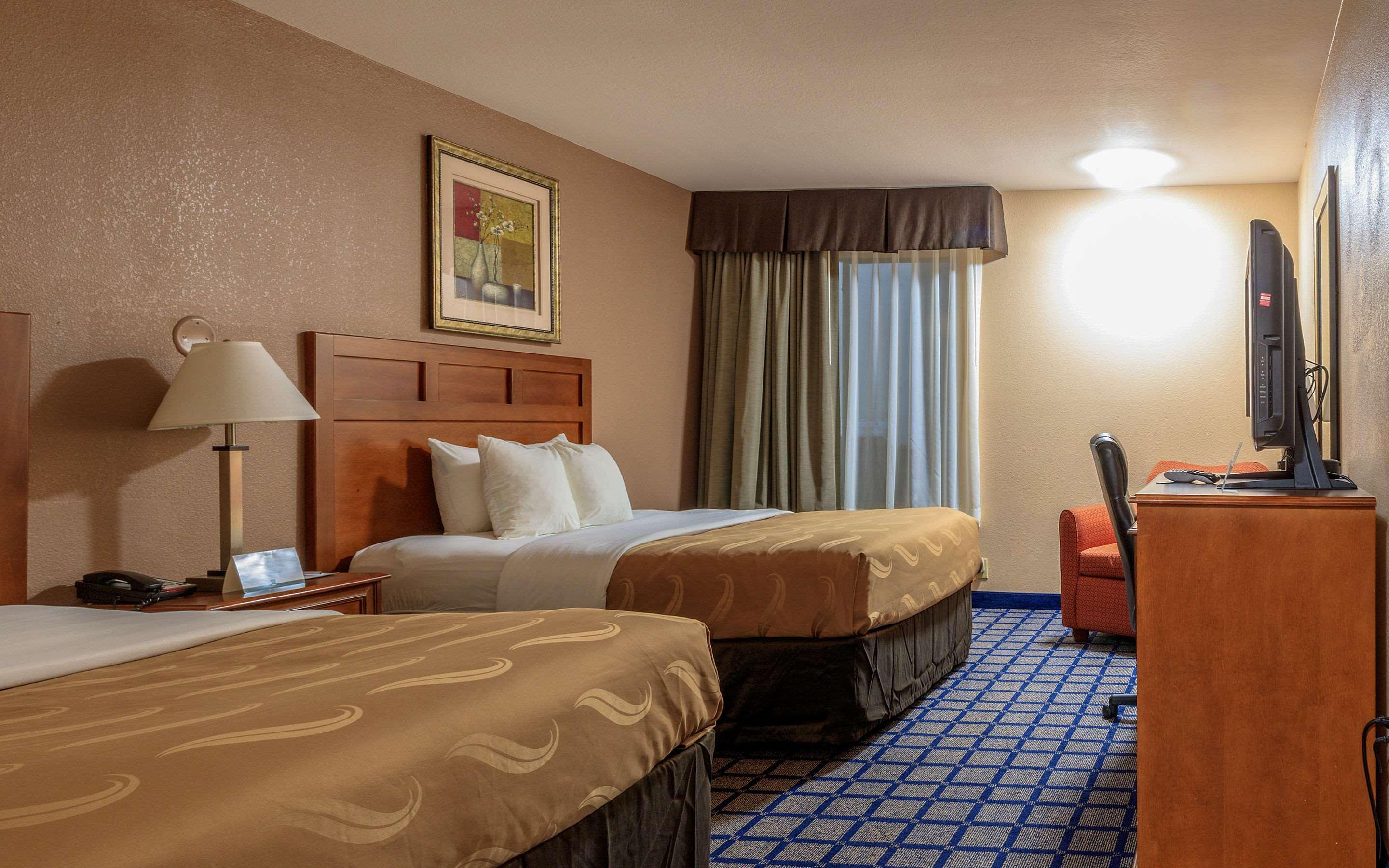 Quality Inn Forest Hill - Fort Worth South Extérieur photo