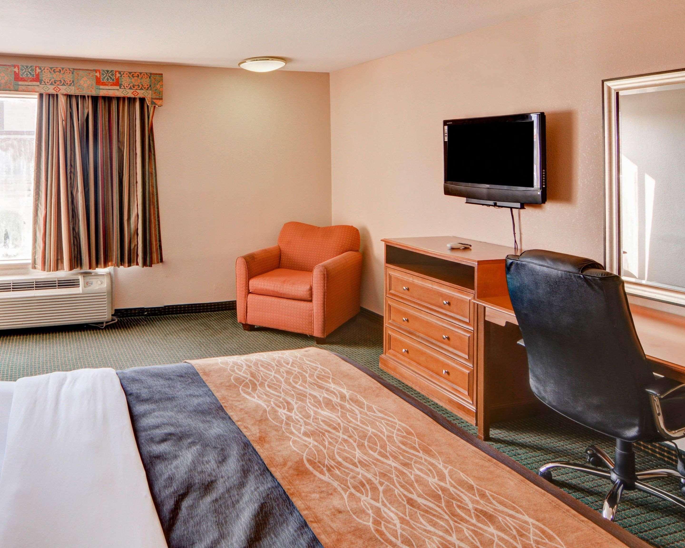 Quality Inn Forest Hill - Fort Worth South Extérieur photo