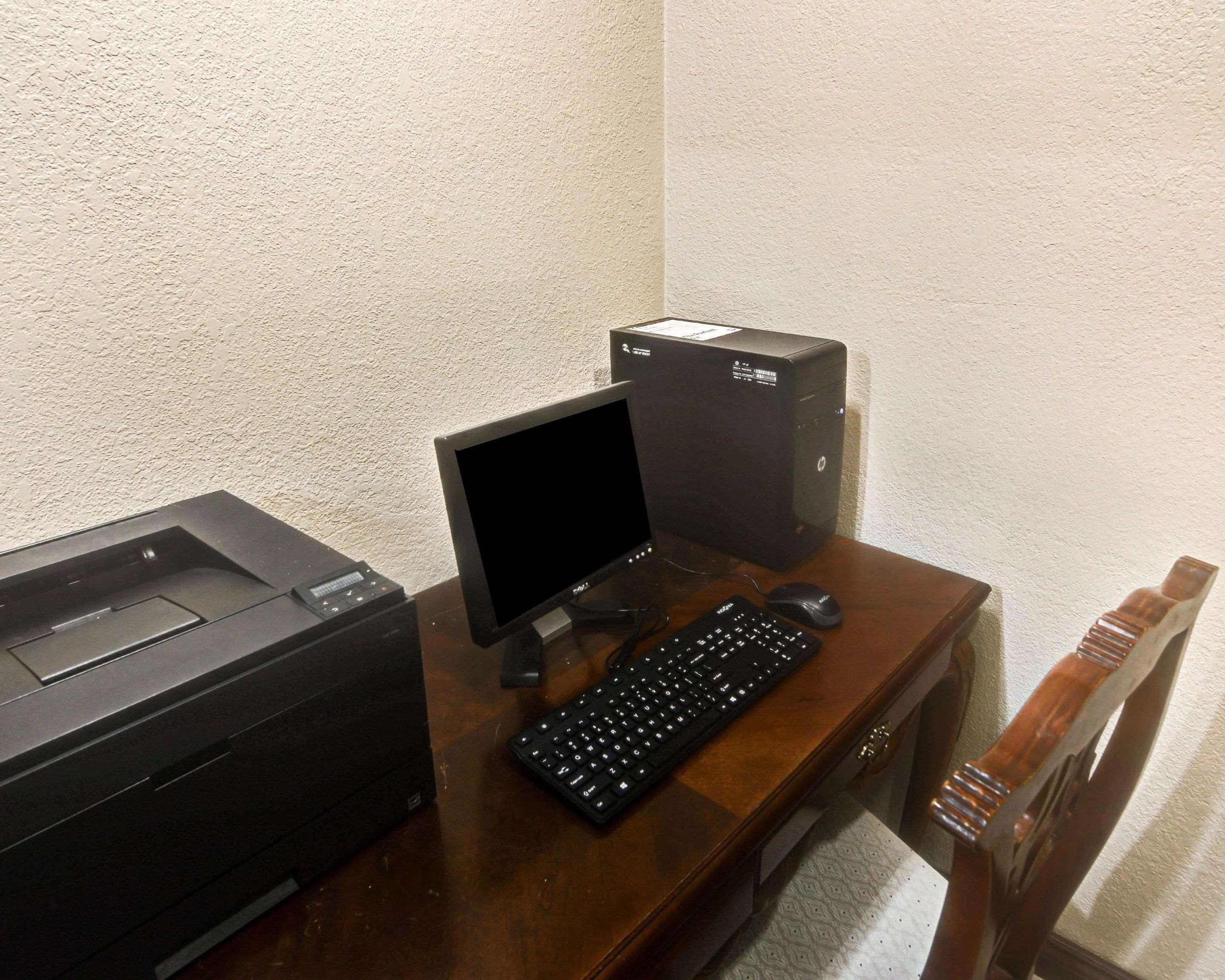 Quality Inn Forest Hill - Fort Worth South Extérieur photo
