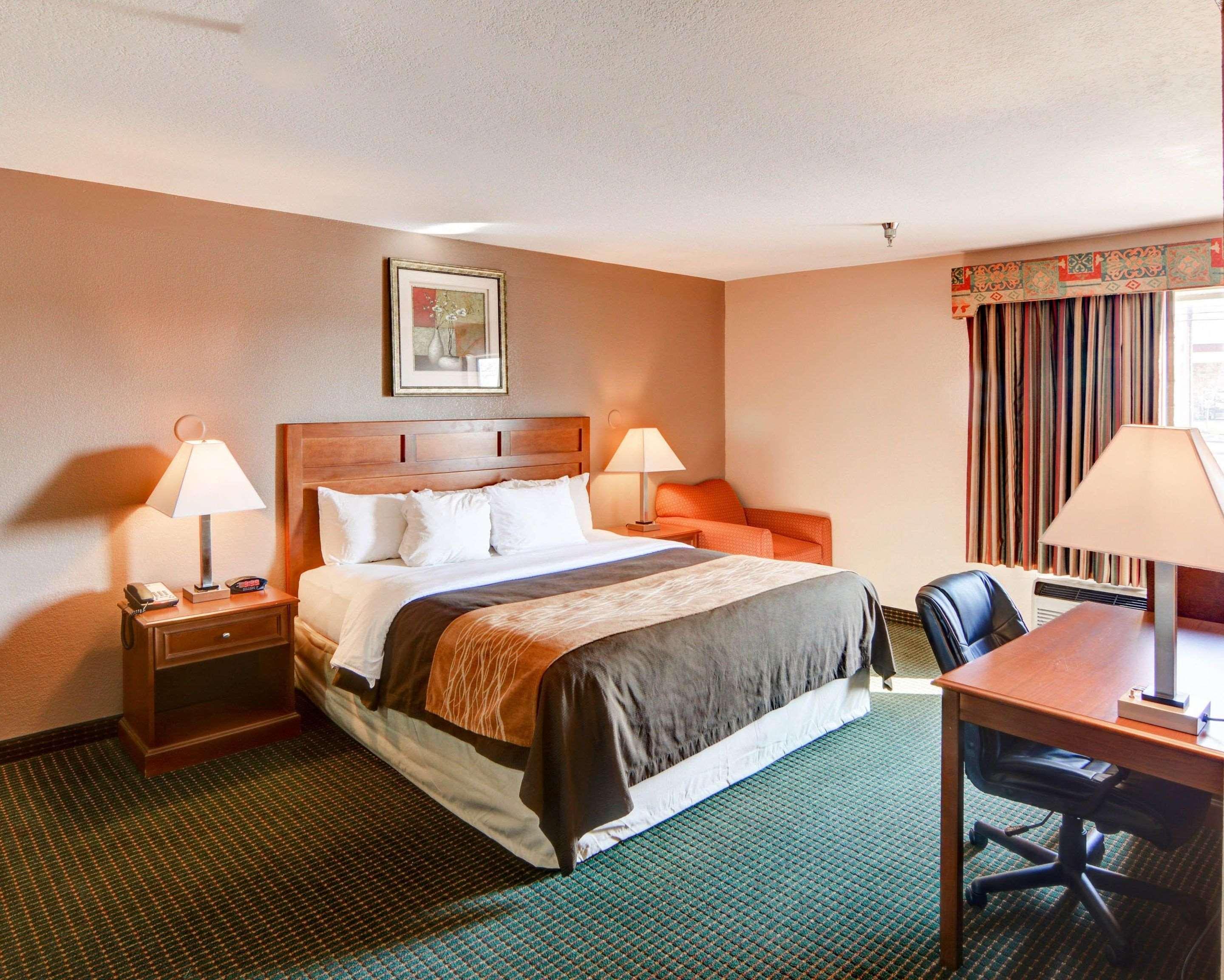 Quality Inn Forest Hill - Fort Worth South Extérieur photo