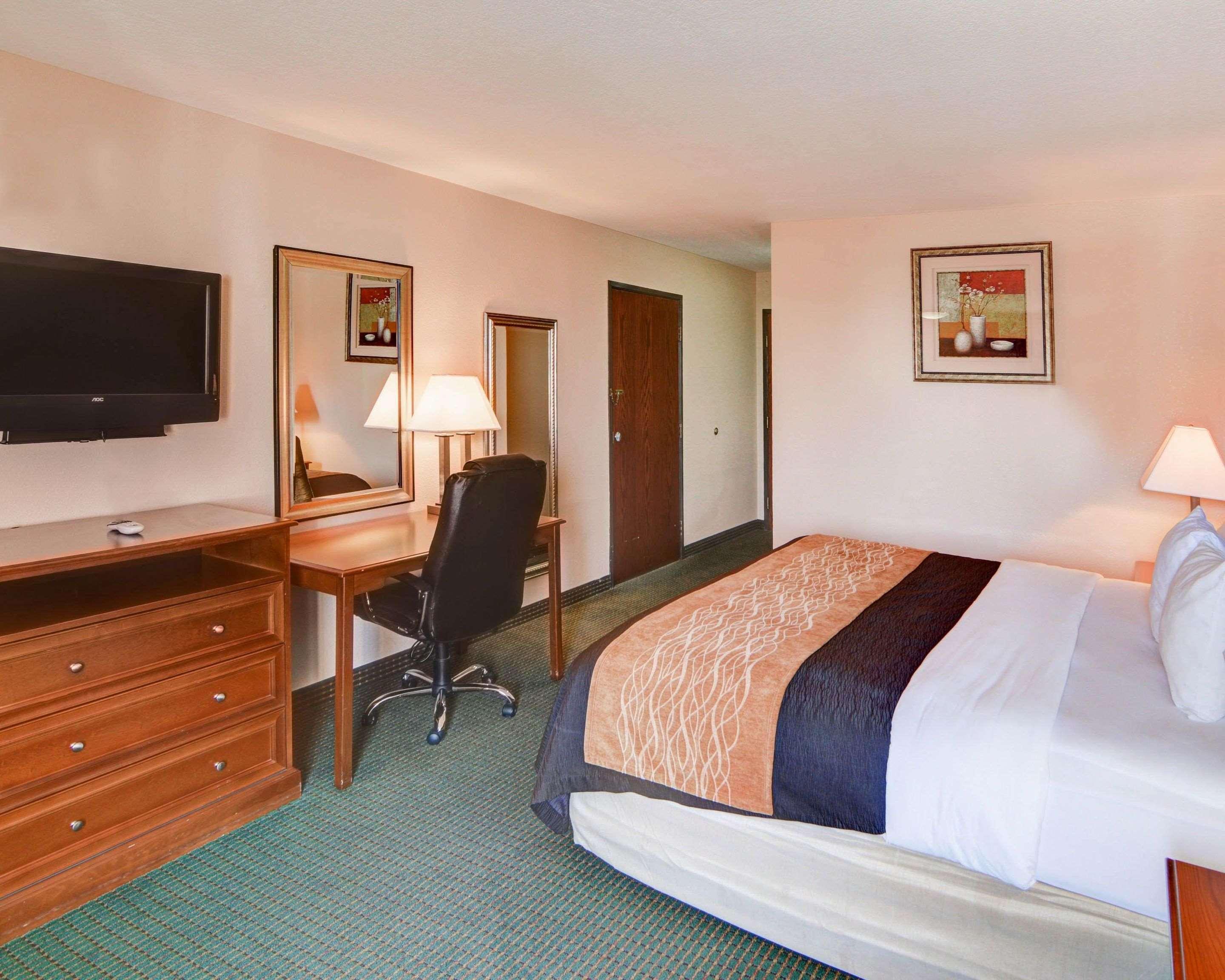 Quality Inn Forest Hill - Fort Worth South Extérieur photo