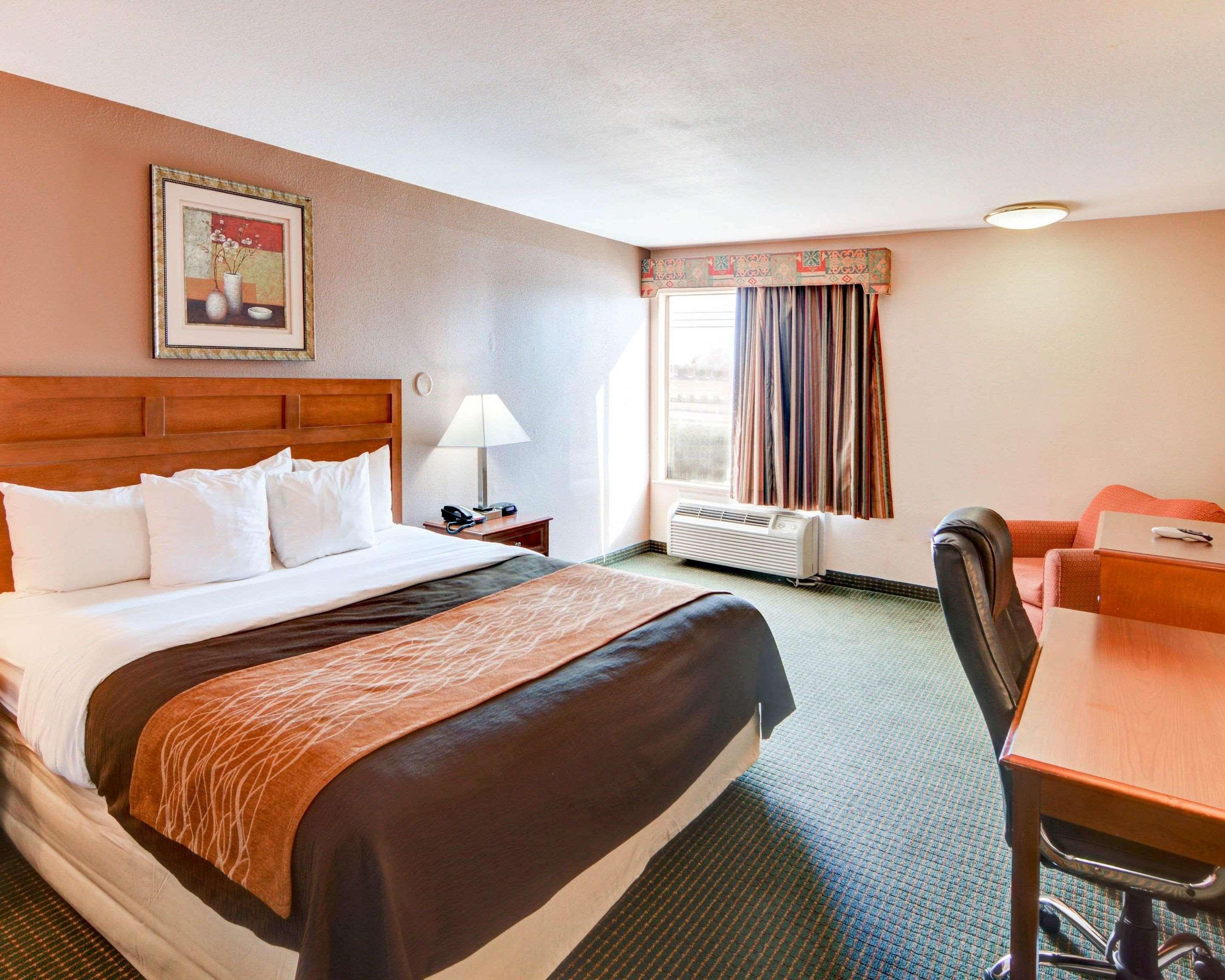 Quality Inn Forest Hill - Fort Worth South Extérieur photo
