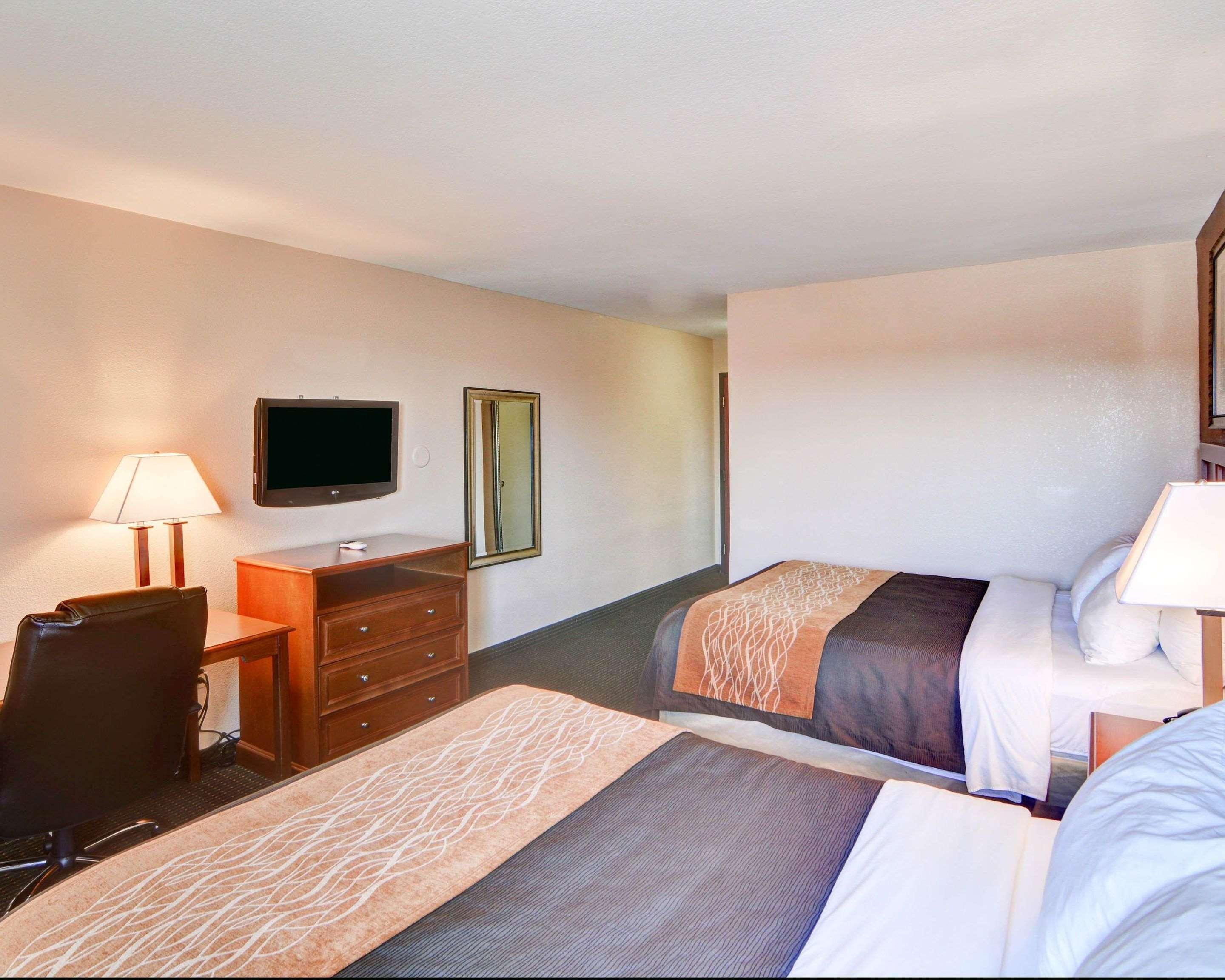 Quality Inn Forest Hill - Fort Worth South Extérieur photo