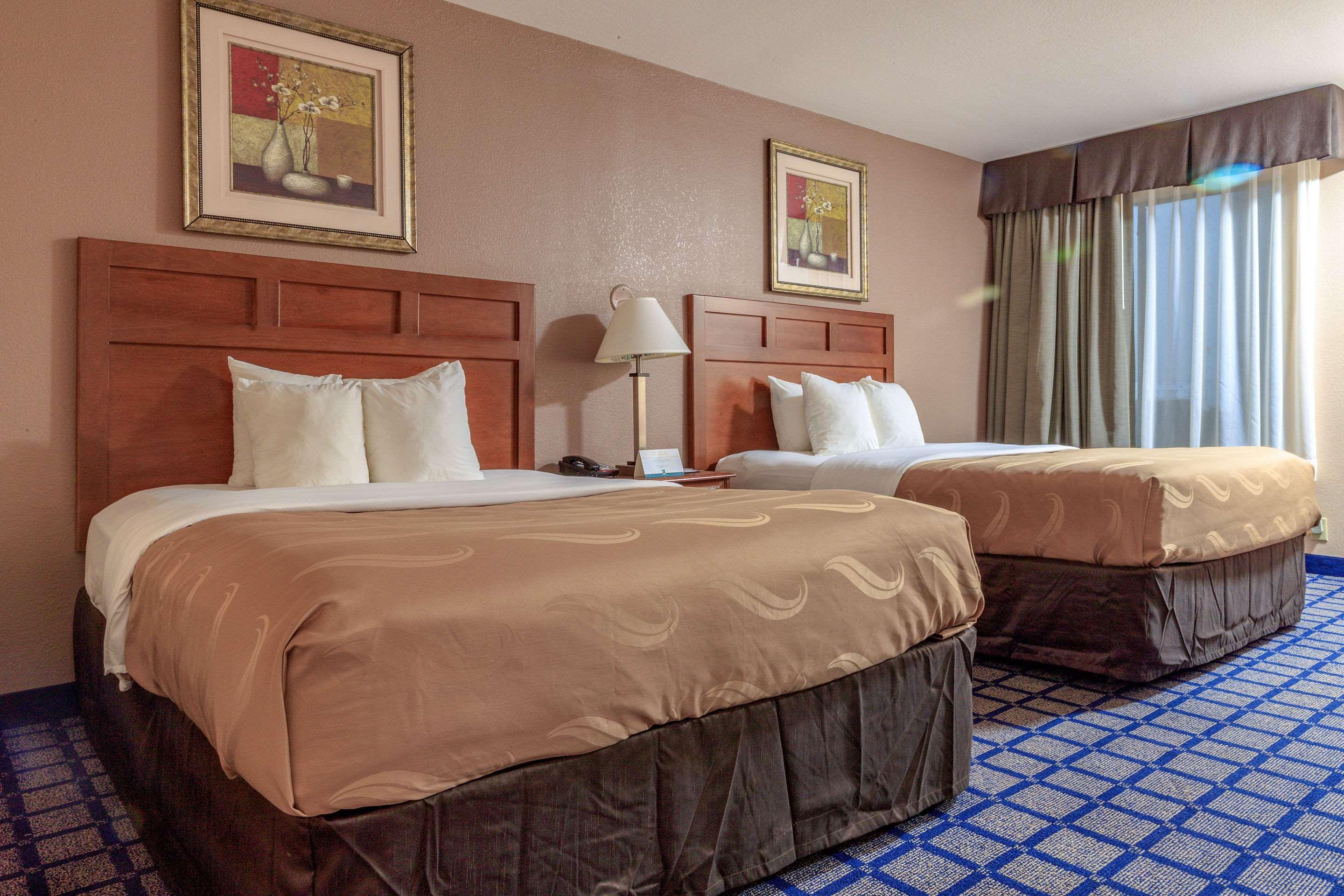 Quality Inn Forest Hill - Fort Worth South Extérieur photo