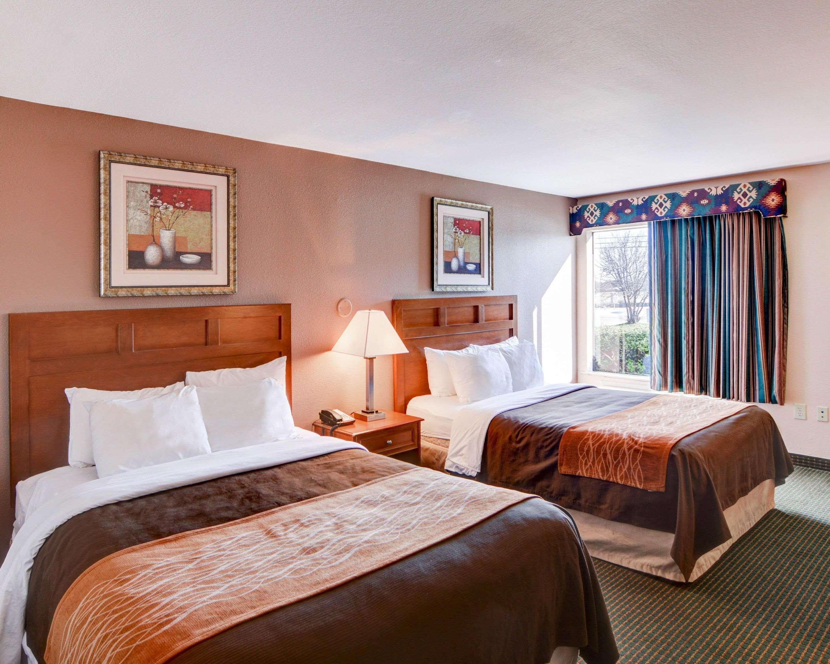 Quality Inn Forest Hill - Fort Worth South Extérieur photo