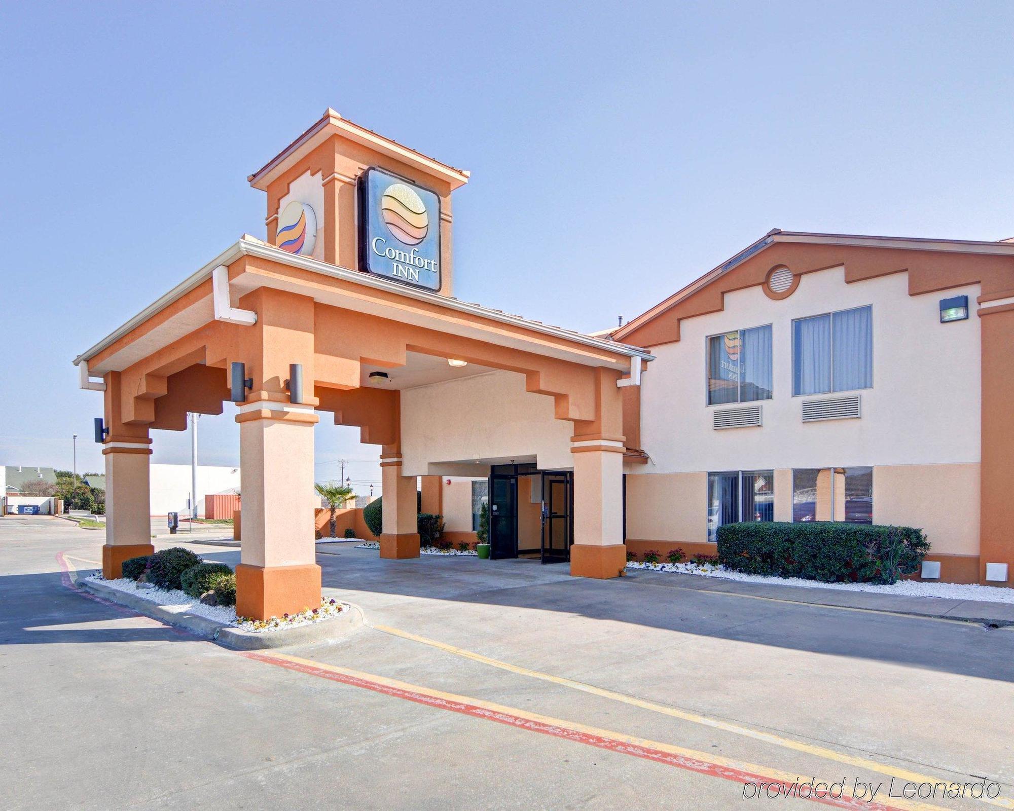 Quality Inn Forest Hill - Fort Worth South Extérieur photo