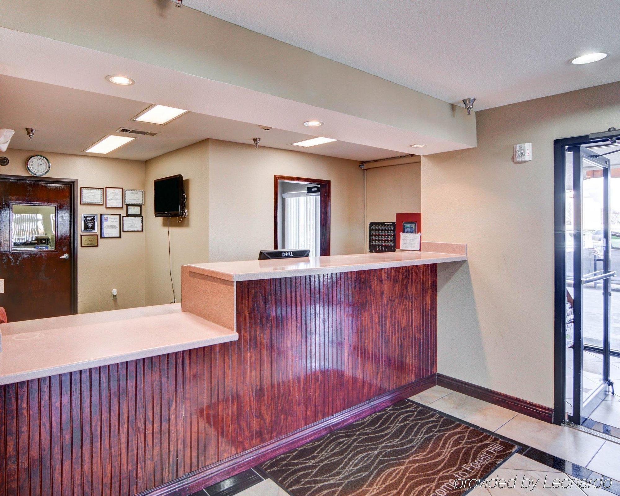 Quality Inn Forest Hill - Fort Worth South Extérieur photo