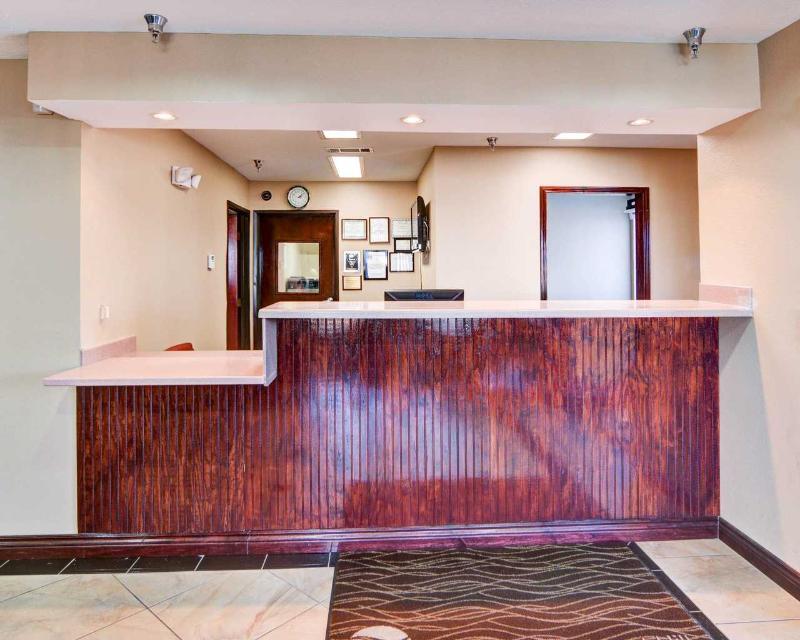 Quality Inn Forest Hill - Fort Worth South Extérieur photo