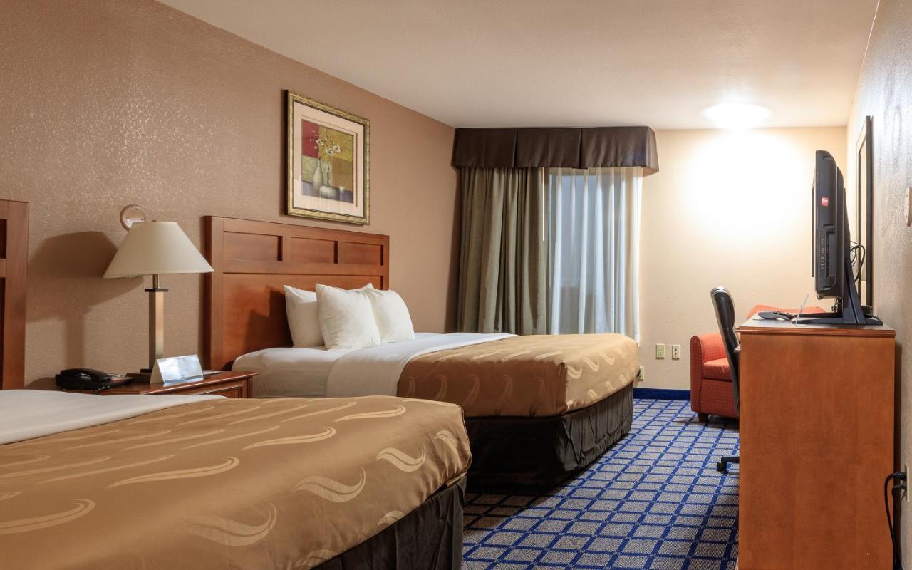 Quality Inn Forest Hill - Fort Worth South Chambre photo
