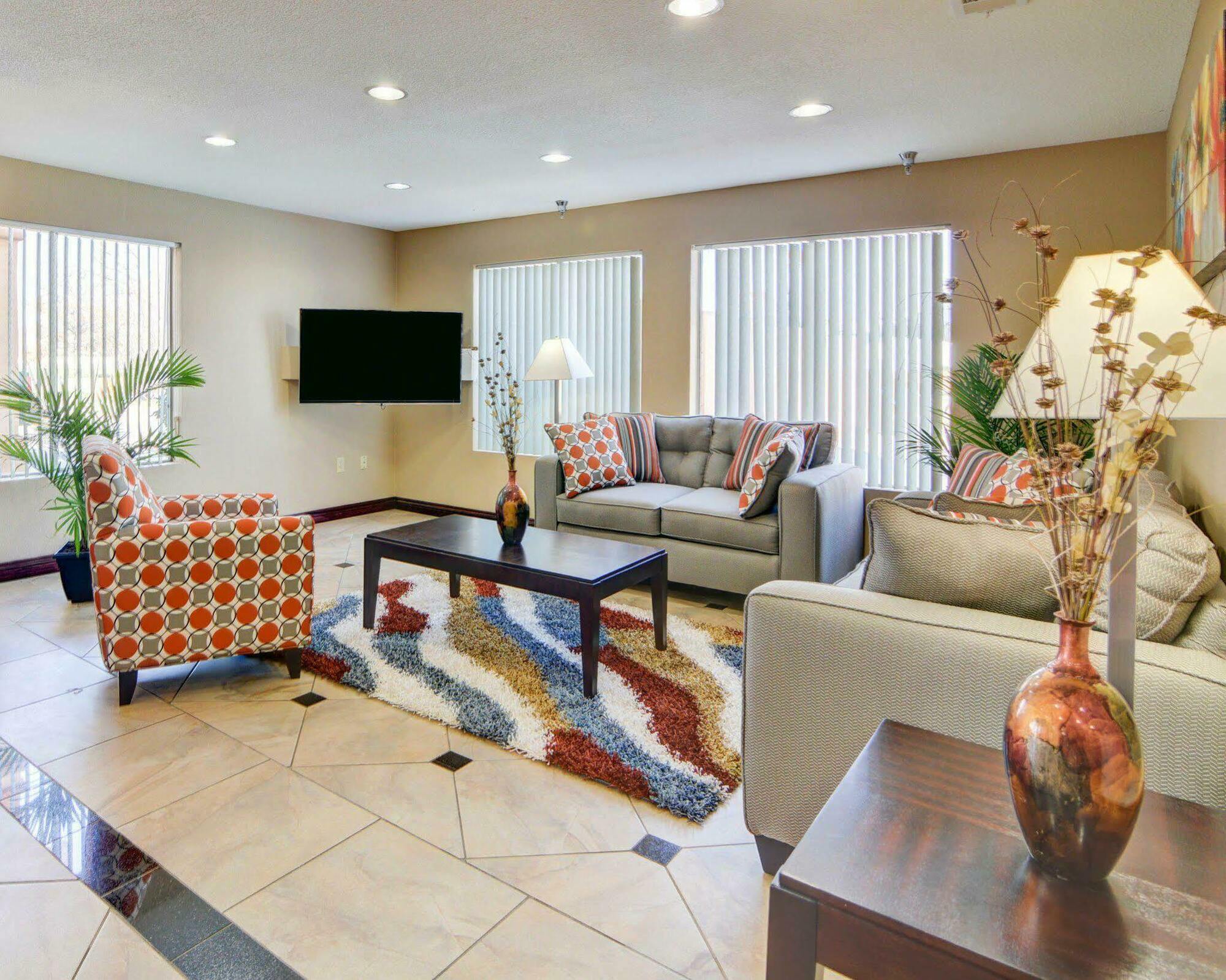 Quality Inn Forest Hill - Fort Worth South Extérieur photo